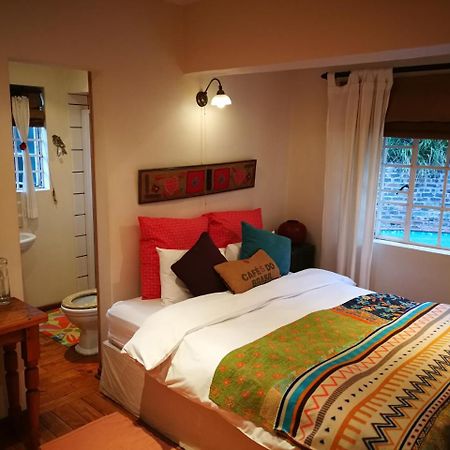 Babbling Brook Bed & Breakfast Pietermaritzburg Zewnętrze zdjęcie