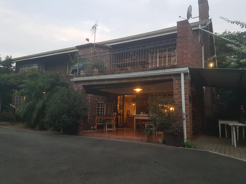 Babbling Brook Bed & Breakfast Pietermaritzburg Zewnętrze zdjęcie
