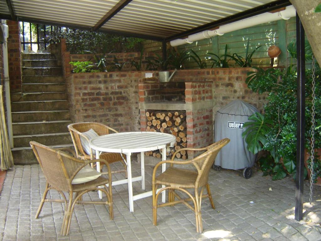 Babbling Brook Bed & Breakfast Pietermaritzburg Zewnętrze zdjęcie