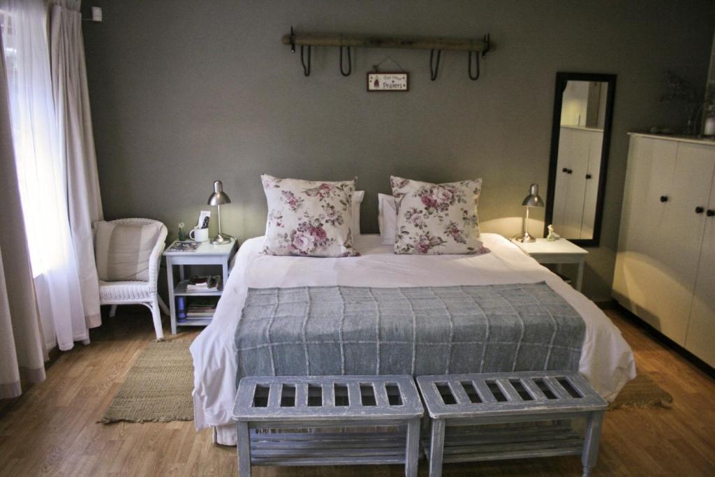 Babbling Brook Bed & Breakfast Pietermaritzburg Pokój zdjęcie