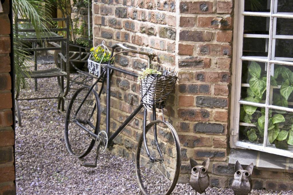 Babbling Brook Bed & Breakfast Pietermaritzburg Zewnętrze zdjęcie