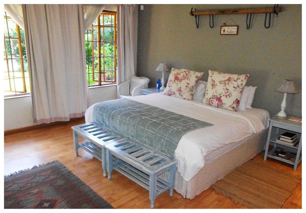 Babbling Brook Bed & Breakfast Pietermaritzburg Zewnętrze zdjęcie