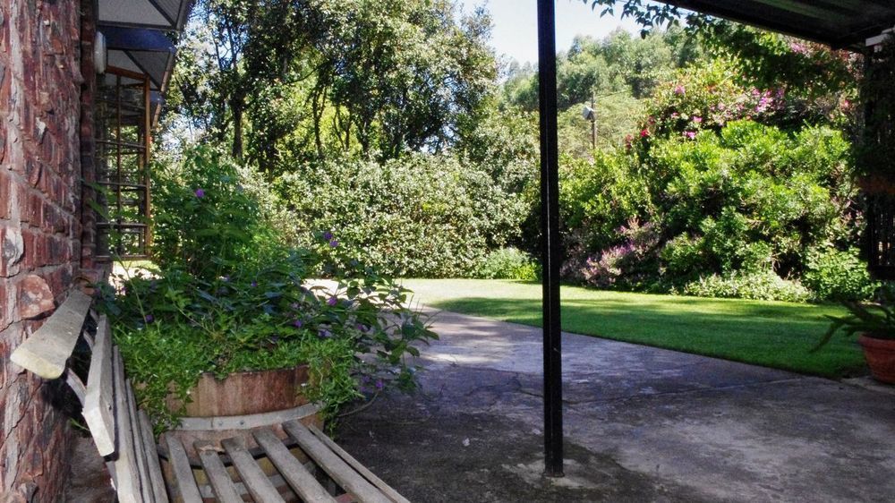 Babbling Brook Bed & Breakfast Pietermaritzburg Zewnętrze zdjęcie