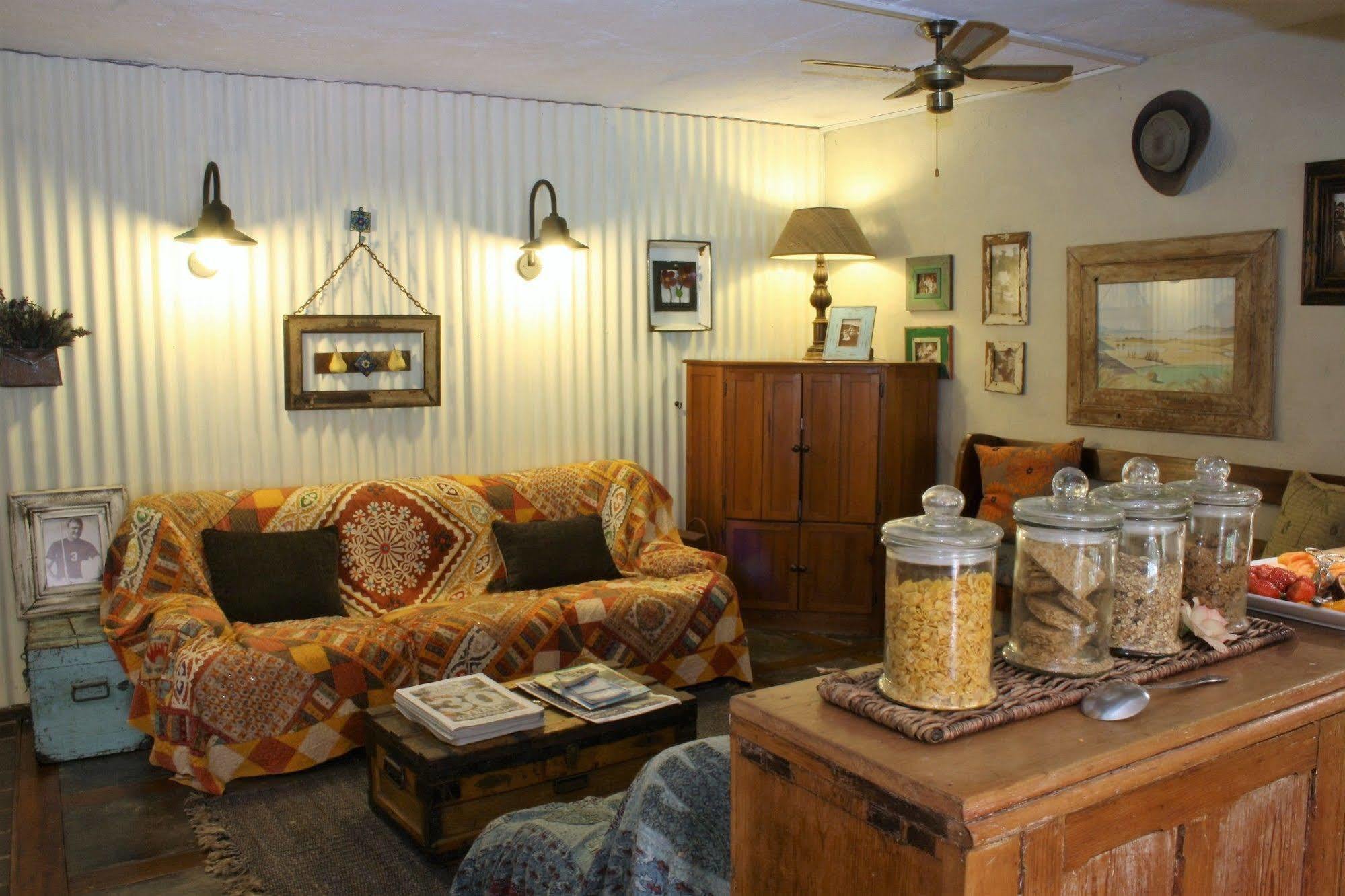 Babbling Brook Bed & Breakfast Pietermaritzburg Zewnętrze zdjęcie