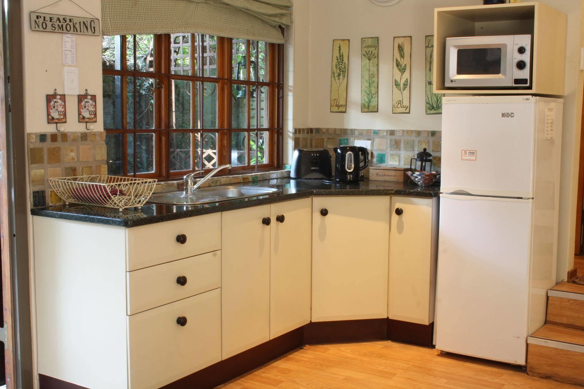 Babbling Brook Bed & Breakfast Pietermaritzburg Zewnętrze zdjęcie