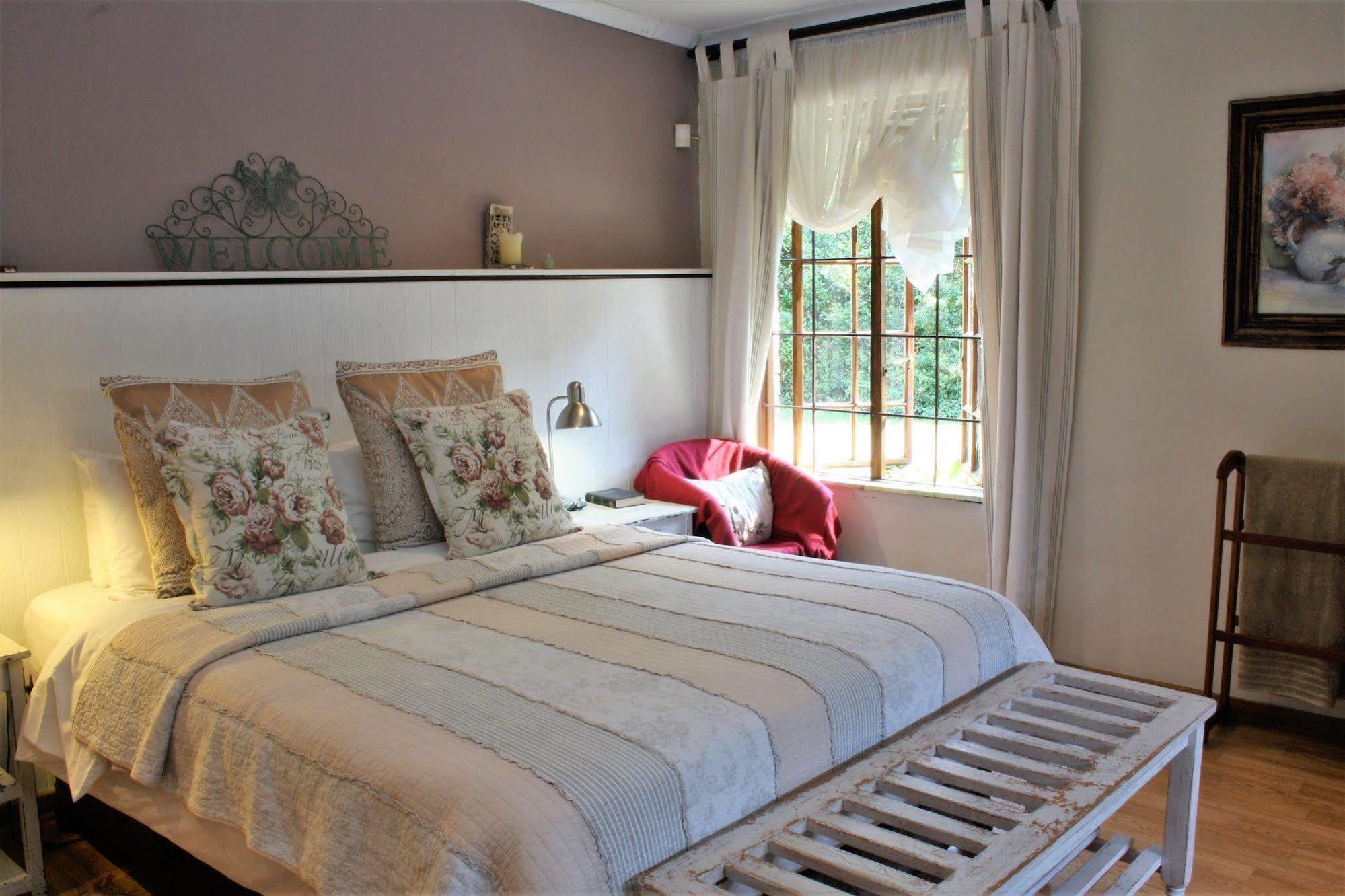 Babbling Brook Bed & Breakfast Pietermaritzburg Zewnętrze zdjęcie