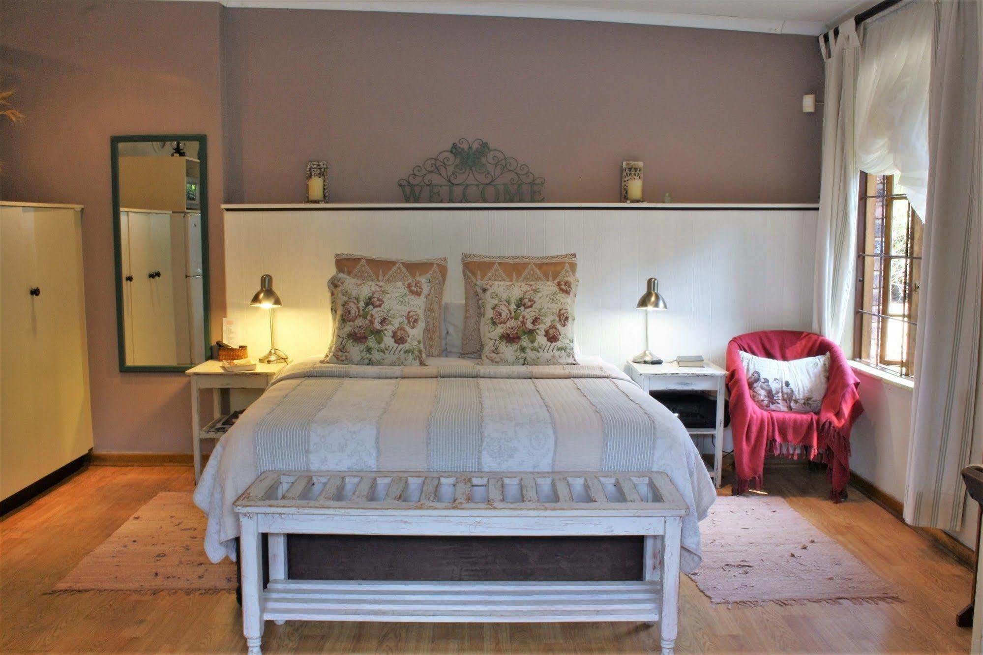 Babbling Brook Bed & Breakfast Pietermaritzburg Zewnętrze zdjęcie