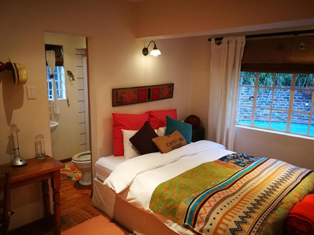 Babbling Brook Bed & Breakfast Pietermaritzburg Zewnętrze zdjęcie