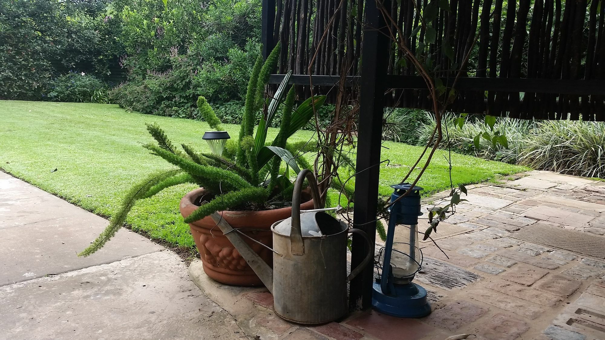 Babbling Brook Bed & Breakfast Pietermaritzburg Zewnętrze zdjęcie